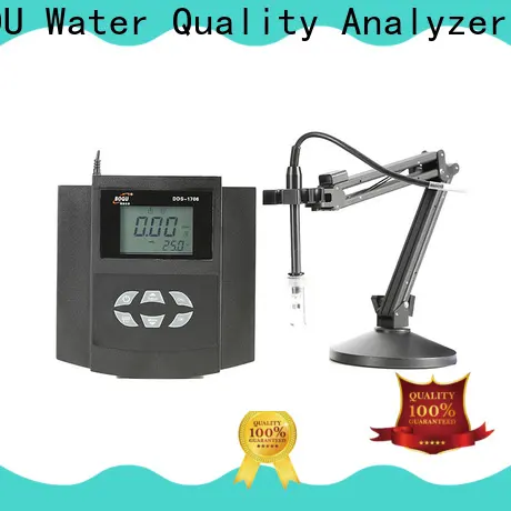 BOQU best conductivity meter factory 1