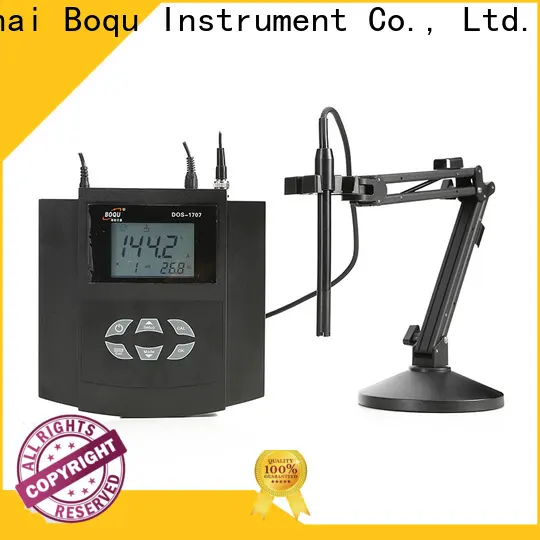 BOQU Factory Price laboratory dissolved oxygen meter company 1