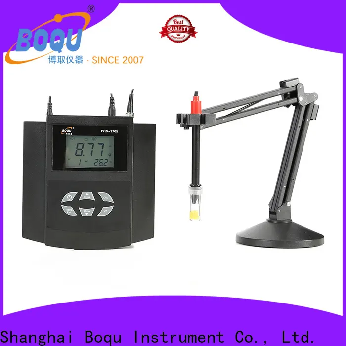 BOQU best portable ph meter supplier 1