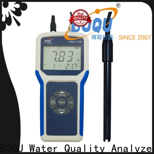 BOQU portable dissolved oxygen meter manufacturer1 1