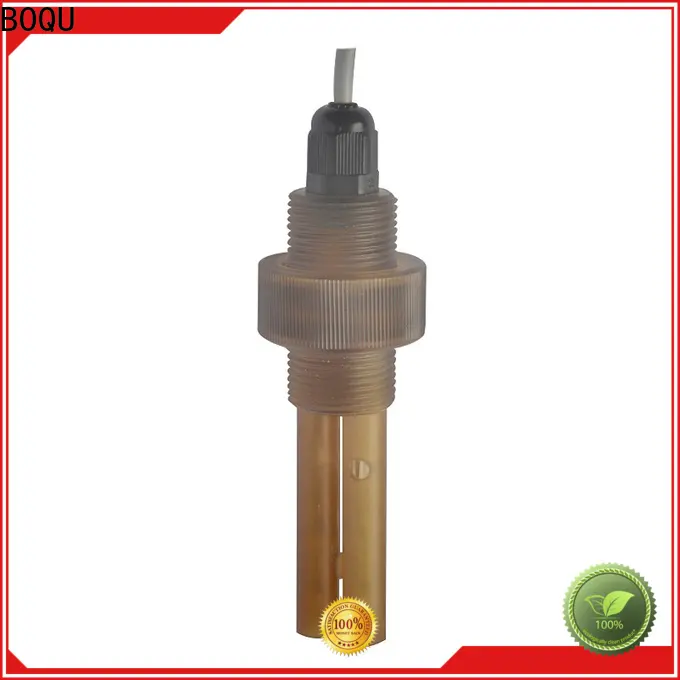 BOQU industrial conductivity sensor manufacturer 1