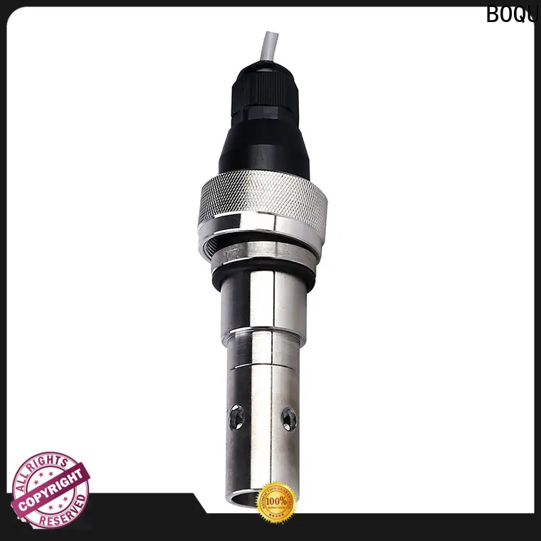 BOQU industrial conductivity sensor supplier 1