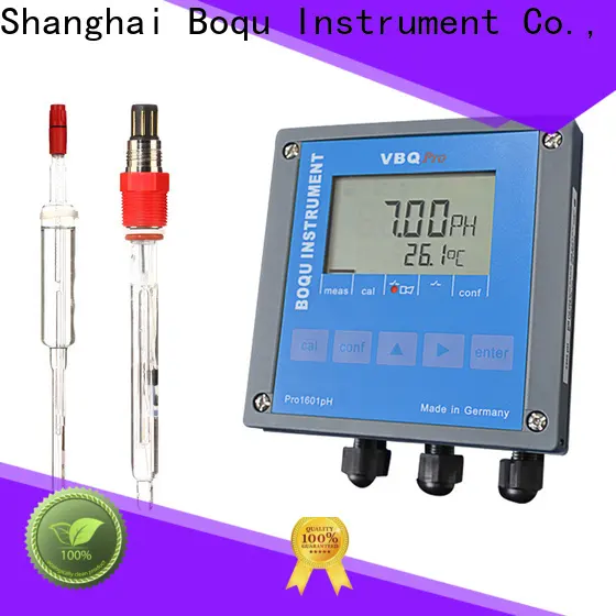BOQU industrial ph meter factory 1