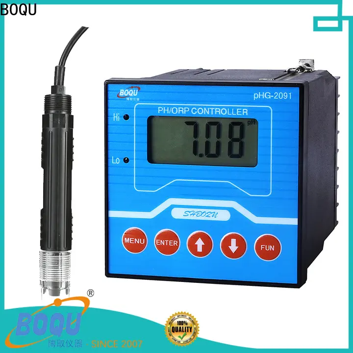 High-quality industrial ph meter supplier 1