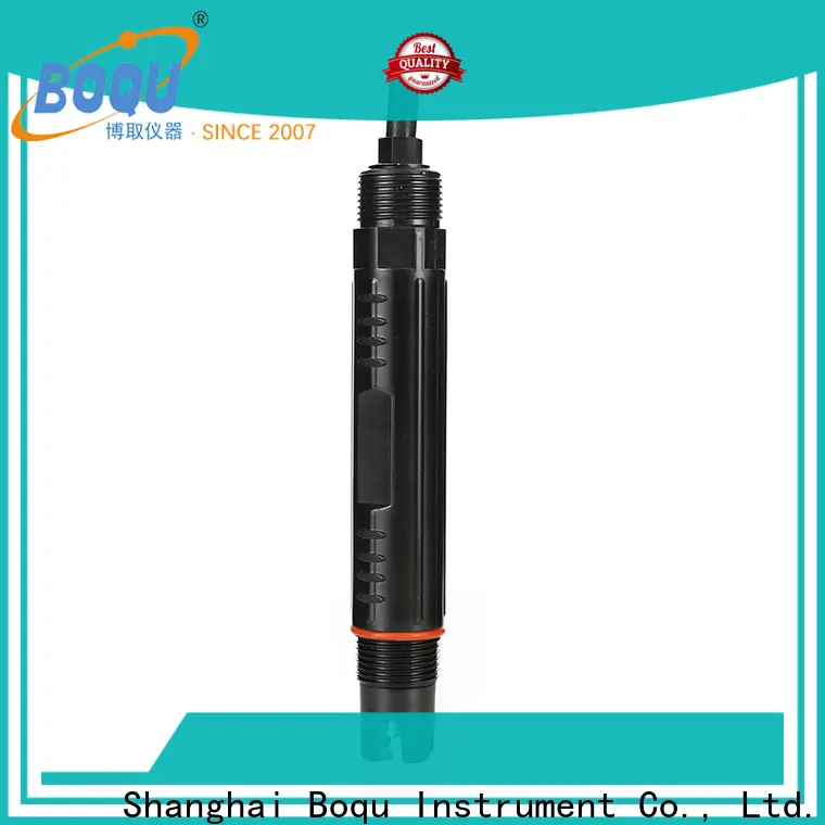 BOQU Factory Price water ph sensor supplier 1