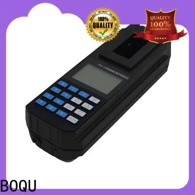 BOQU Factory Direct suspended solid meter factory1 1