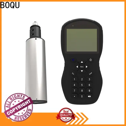 BOQU Professional suspended solid meter company 1