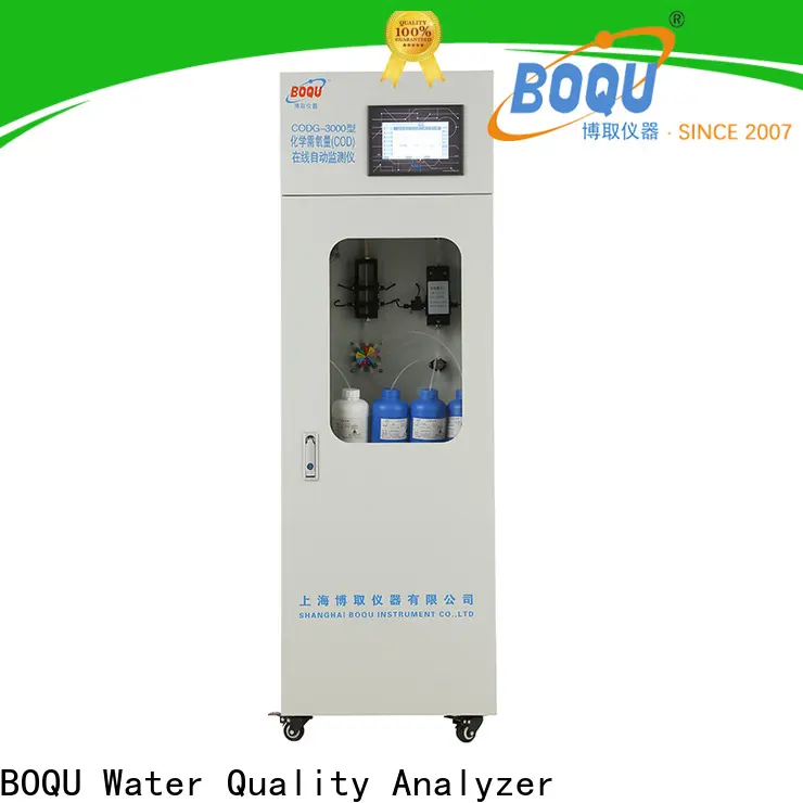 BOQU Wholesale cod bod analyzer supplier 1