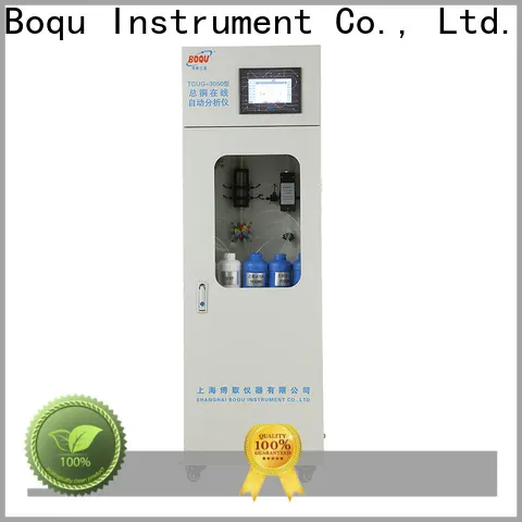 BOQU cod bod analyzer manufacturer 1