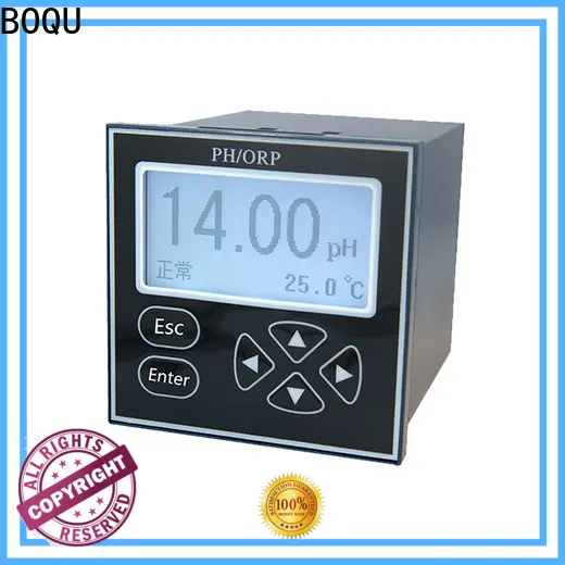 BOQU Professional industrial ph meter supplier 1