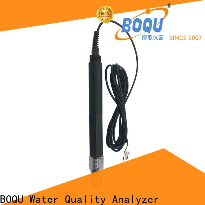 BOQU Professional residual chlorine sensor manufacturer 1