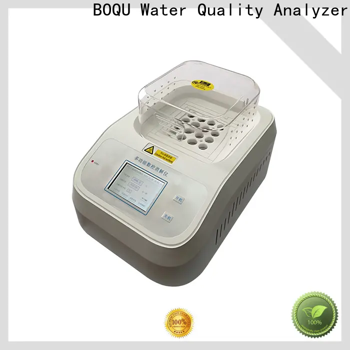 BOQU Factory Price online cod meter manufacturer 1