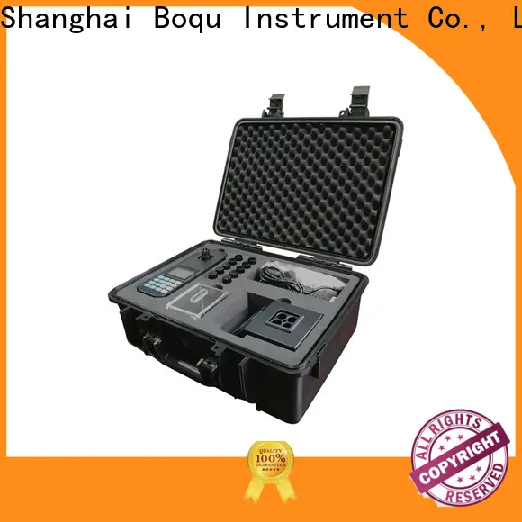 BOQU ammonia analyzer factory 1