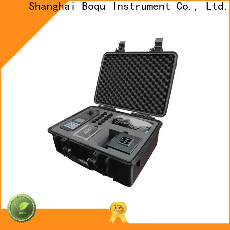 Professional portable ammonia analyzer factory 1