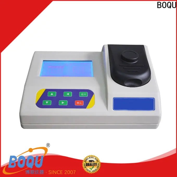 BOQU Professional water hardness test meter factory 1