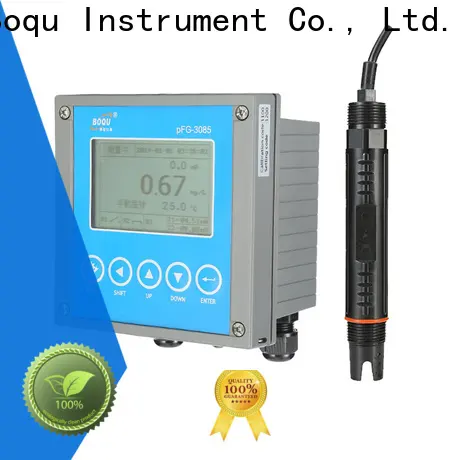 BOQU online water hardness meter supplier1 1
