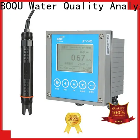 BOQU online water hardness meter company 1