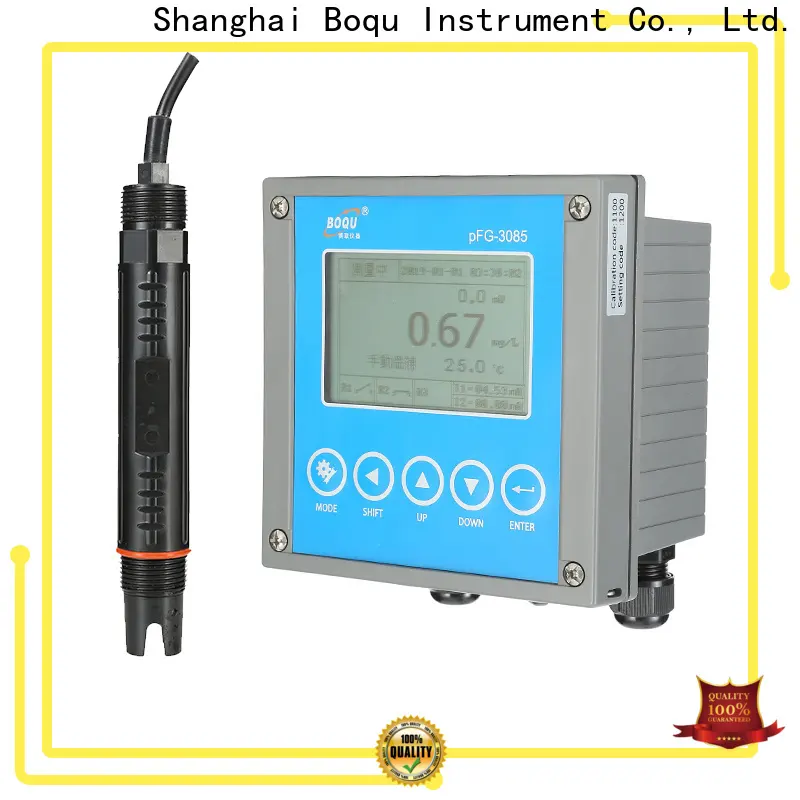 BOQU online water hardness meter company2 1