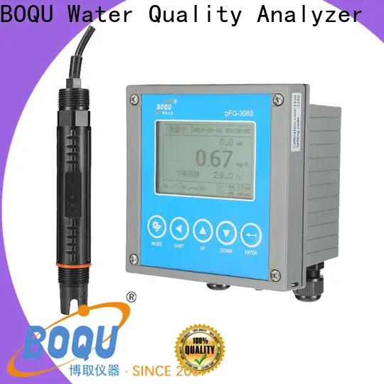 BOQU Factory Price online water hardness meter manufacturer1 1