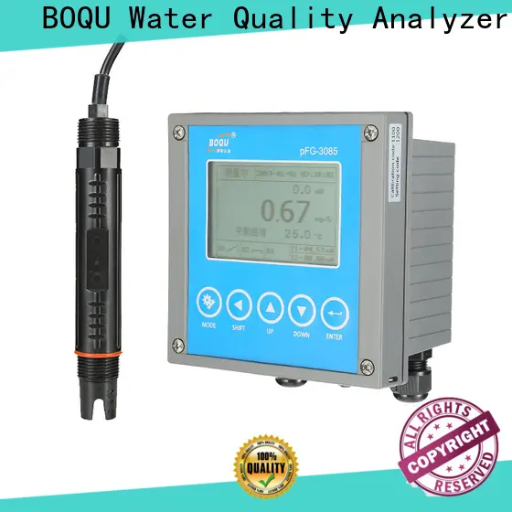 BOQU Factory Price online water hardness meter company1 1