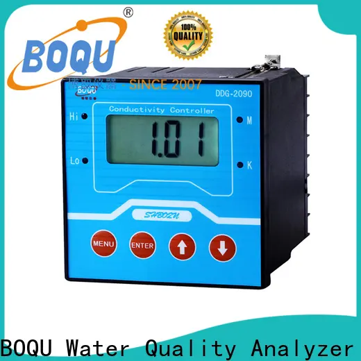 BOQU Factory Direct digital salinity meter company 1