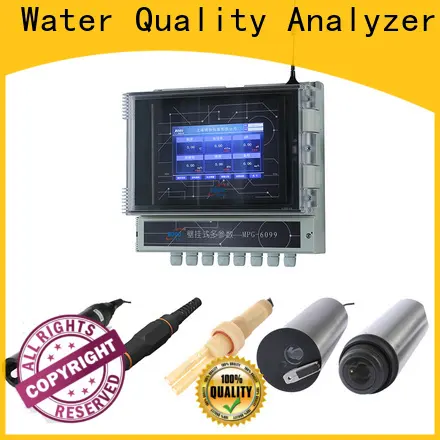 BOQU water quality multi-parameters factory 1