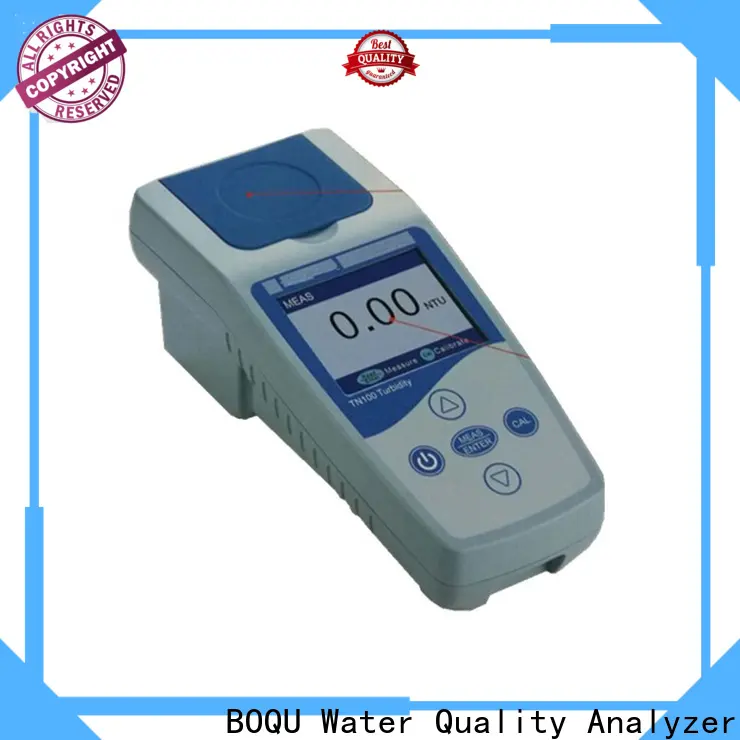 BOQU Wholesale suspended solid meter supplier 1