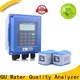 BOQU ultrasonic flow meter supplier 1