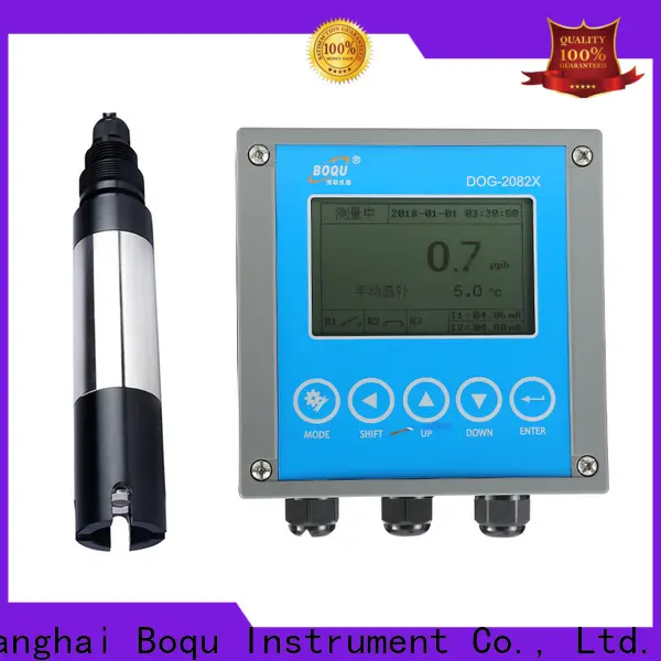 BOQU High-quality laboratory dissolved oxygen meter manufacturer 1