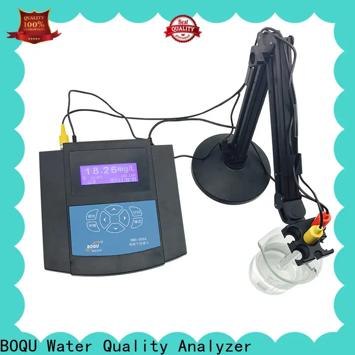 BOQU High-quality laboratory ion meter supplier 1