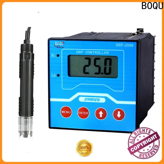 BOQU industrial ph meter company 1