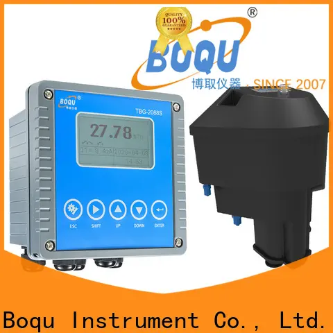 BOQU online turbidimeter company 1