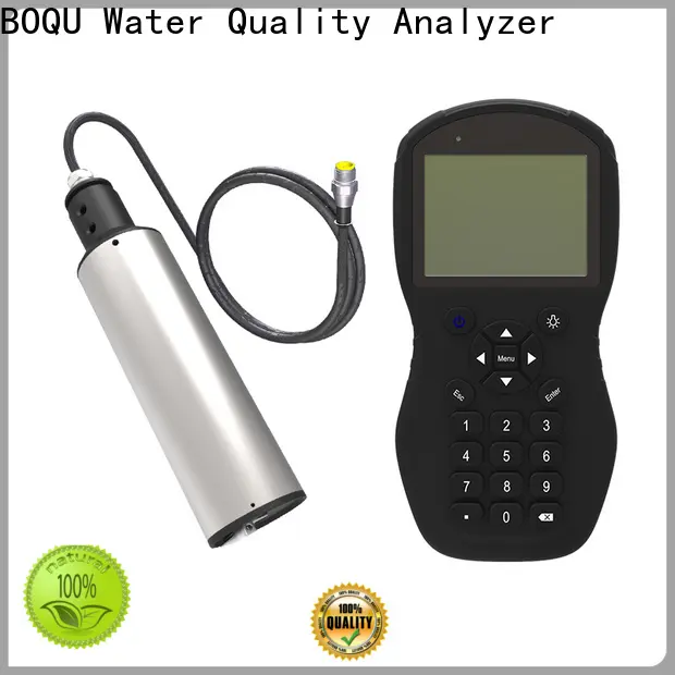 BOQU Factory Direct suspended solid meter factory2 1