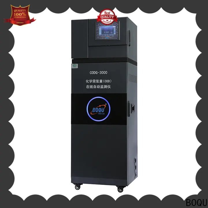 BOQU Professional bod cod meter manufacturer 1