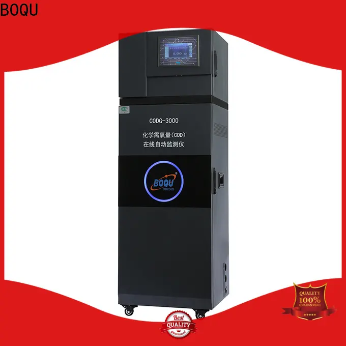 BOQU cod bod analyzer company 1