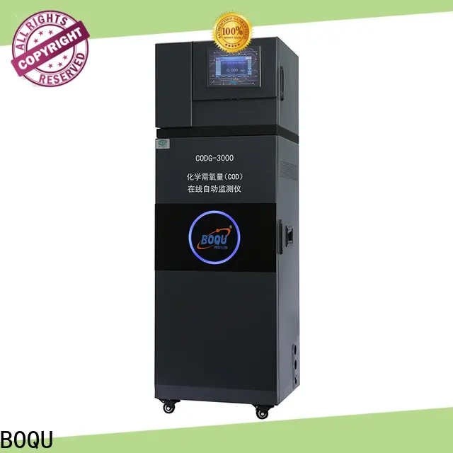 BOQU online bod cod analyzer supplier2 1