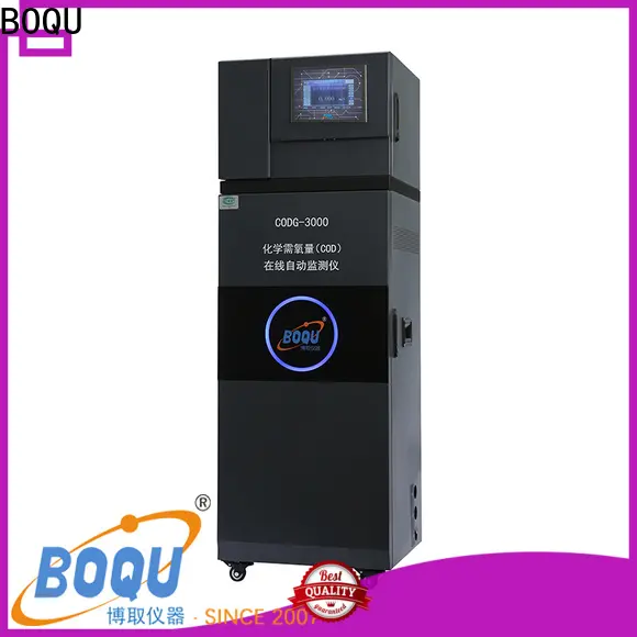 BOQU bod cod meter company 1