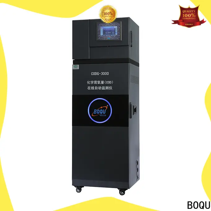 BOQU Professional online bod cod analyzer supplier 1