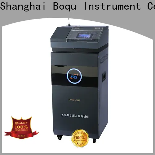 BOQU High-quality portable multiparameter water quality meter company 1