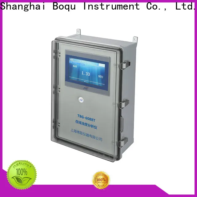 BOQU online turbidimeter factory 1