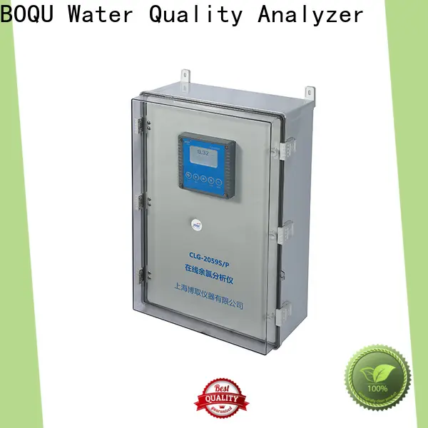 BOQU High-quality free chlorine meter manufacturer 1