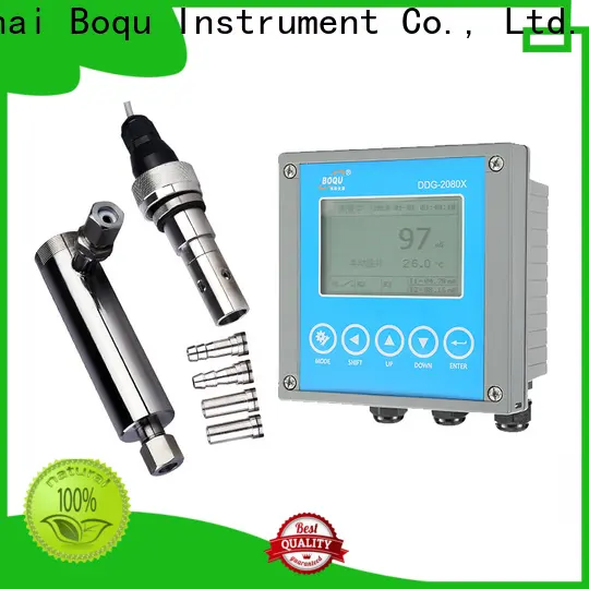 BOQU Factory Direct water tds meter manufacturer 1
