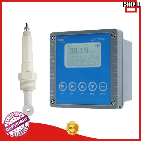 BOQU tds meter supplier 1