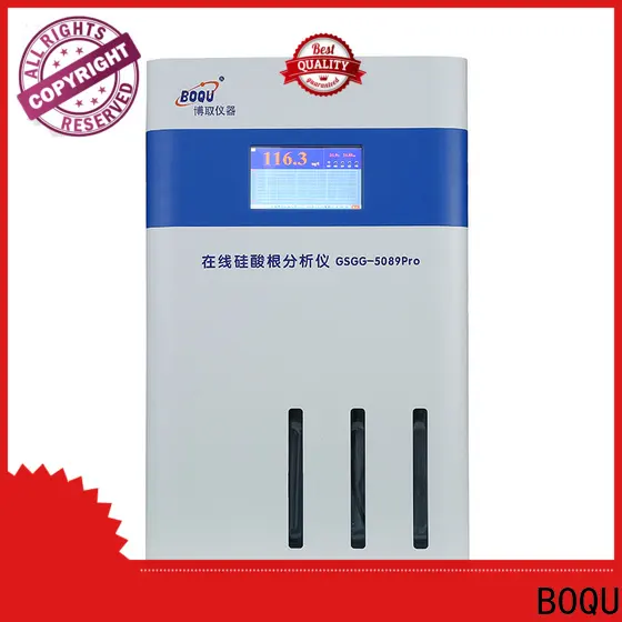High-quality Industrial Silicate Meter manufacturer 1