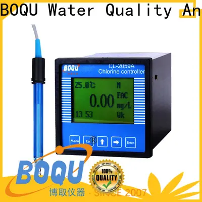 BOQU free chlorine meter manufacturer 1
