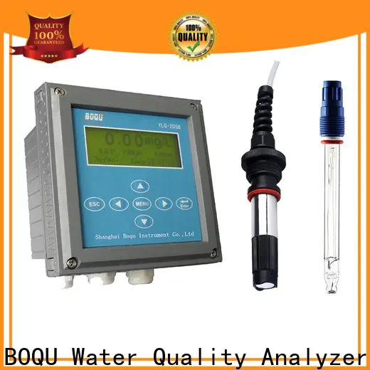 BOQU chlorine meter factory 1