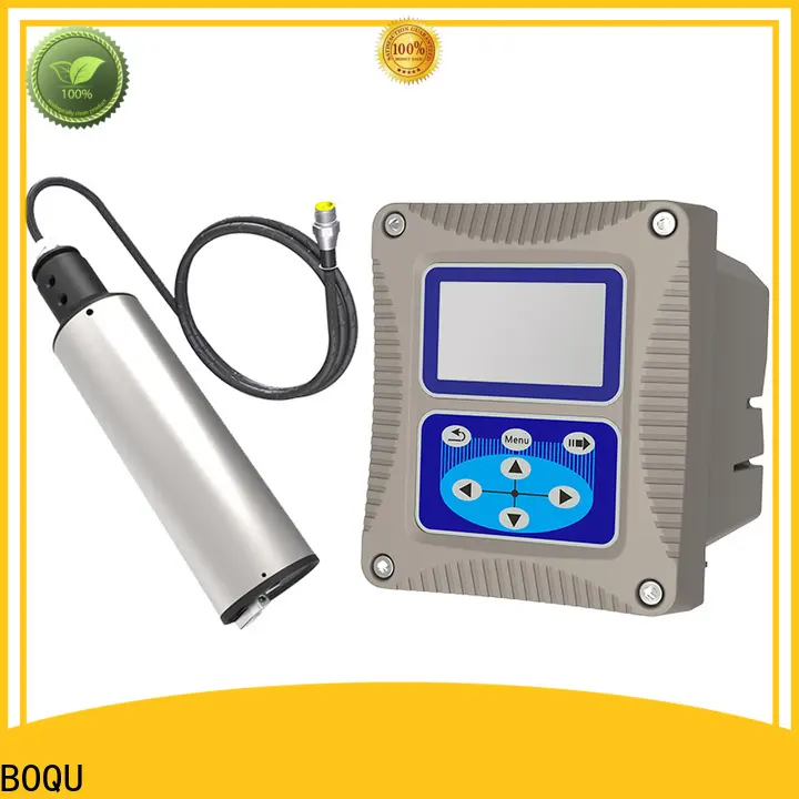 BOQU suspended solid meter company 1