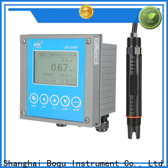 BOQU online water hardness meter supplier2 1