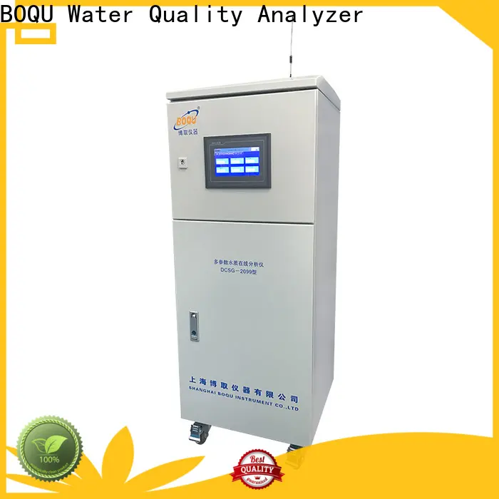 BOQU High-quality water quality multi-parameters company 1