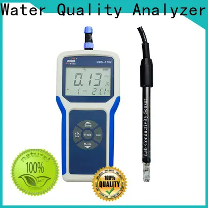 BOQU portable conductivity meter manufacturer 1